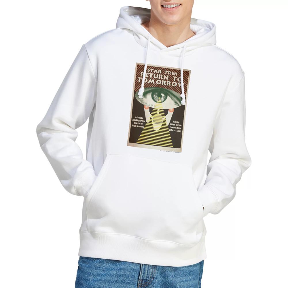 White - Lifestyle - Star Trek Mens The Original Series Episode 49 Hoodie