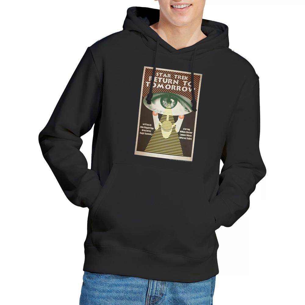 Black - Lifestyle - Star Trek Mens The Original Series Episode 49 Hoodie