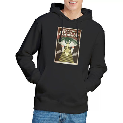 Black - Lifestyle - Star Trek Mens The Original Series Episode 49 Hoodie