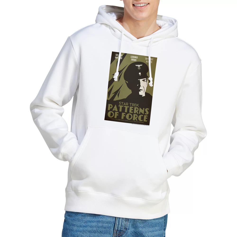 White - Lifestyle - Star Trek Mens The Original Series Episode 50 Hoodie