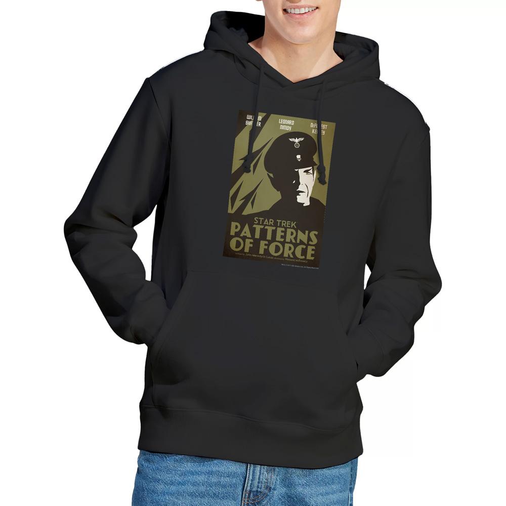 Black - Lifestyle - Star Trek Mens The Original Series Episode 50 Hoodie