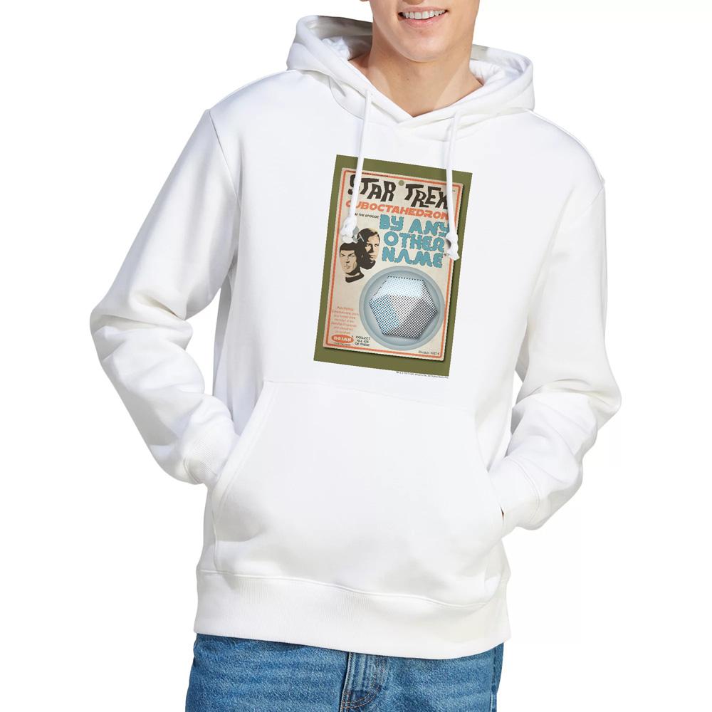 White - Lifestyle - Star Trek Mens The Original Series Episode 51 Hoodie