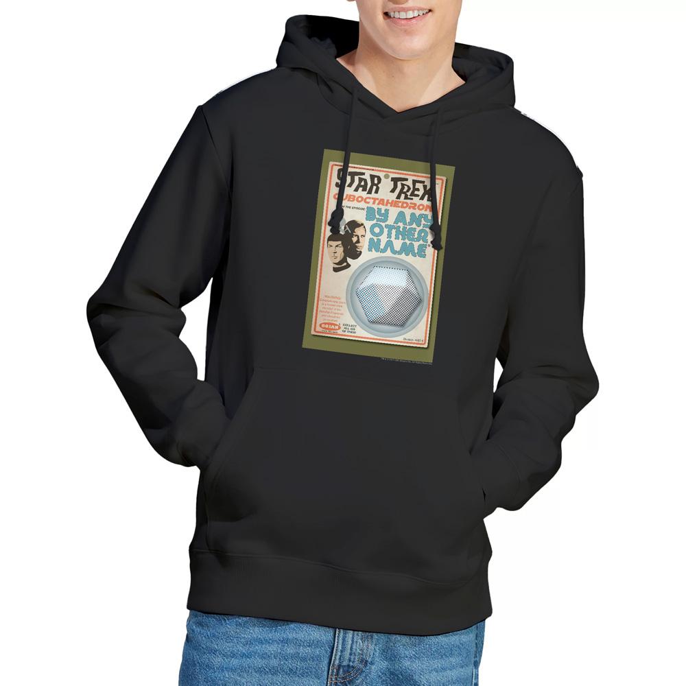 Black - Lifestyle - Star Trek Mens The Original Series Episode 51 Hoodie