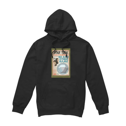 Black - Front - Star Trek Mens The Original Series Episode 51 Hoodie