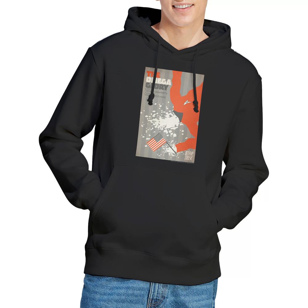 Black - Lifestyle - Star Trek Mens The Original Series Episode 52 Hoodie