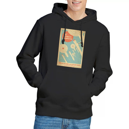 Black - Lifestyle - Star Trek Mens The Original Series Episode 53 Hoodie