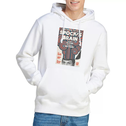 White - Lifestyle - Star Trek Mens The Original Series Episode 56 Hoodie