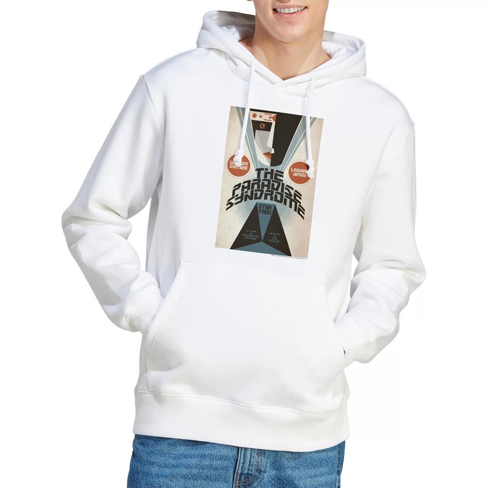 White - Lifestyle - Star Trek Mens The Original Series Episode 58 Hoodie