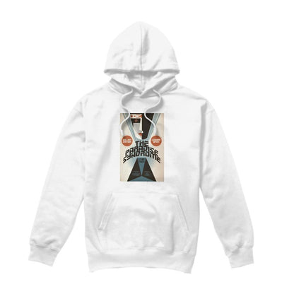 White - Front - Star Trek Mens The Original Series Episode 58 Hoodie