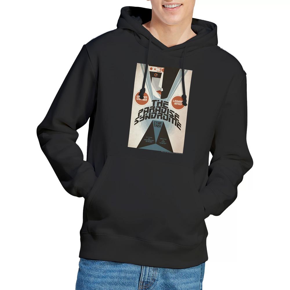 Black - Lifestyle - Star Trek Mens The Original Series Episode 58 Hoodie