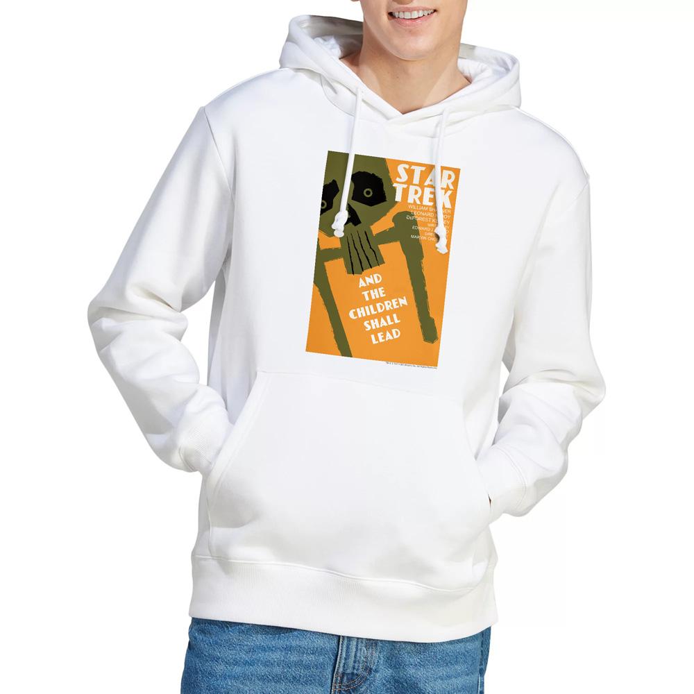 White - Lifestyle - Star Trek Mens The Original Series Episode 59 Hoodie