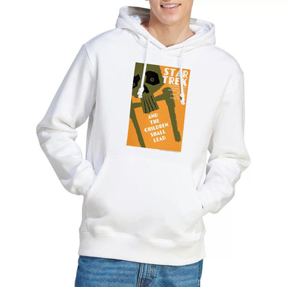 White - Lifestyle - Star Trek Mens The Original Series Episode 59 Hoodie