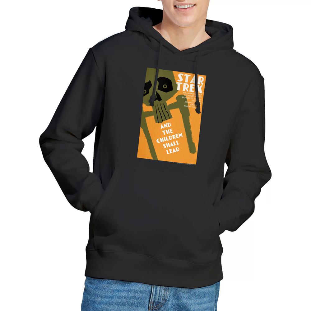 Black - Lifestyle - Star Trek Mens The Original Series Episode 59 Hoodie