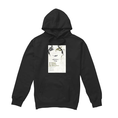 Black - Front - Star Trek Mens The Original Series Episode 60 Hoodie