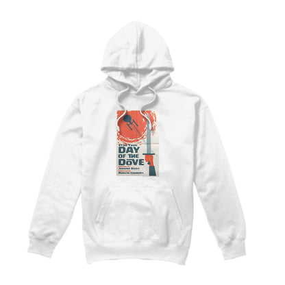 White - Front - Star Trek Mens The Original Series Episode 62 Hoodie