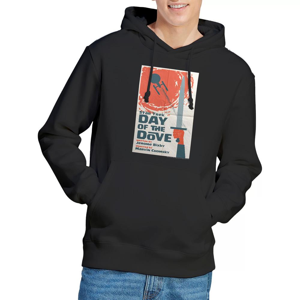 Black - Lifestyle - Star Trek Mens The Original Series Episode 62 Hoodie