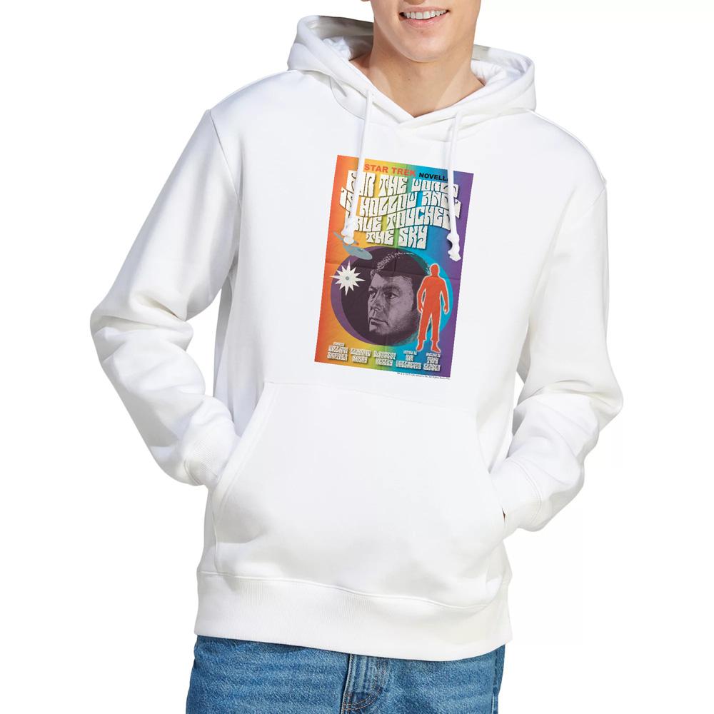 White - Lifestyle - Star Trek Mens The Original Series Episode 63 Hoodie