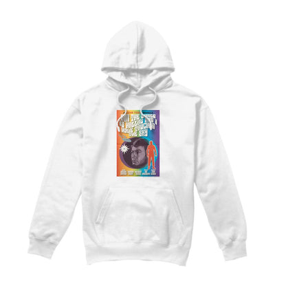 White - Front - Star Trek Mens The Original Series Episode 63 Hoodie