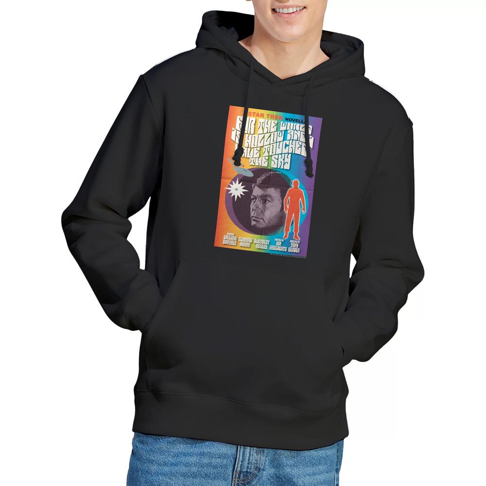 Black - Lifestyle - Star Trek Mens The Original Series Episode 63 Hoodie