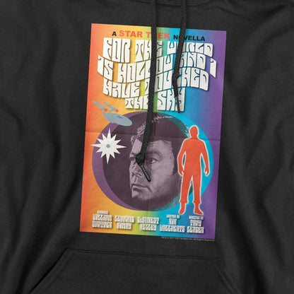 Black - Pack Shot - Star Trek Mens The Original Series Episode 63 Hoodie