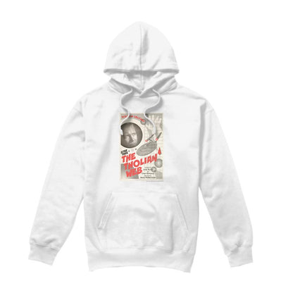 White - Front - Star Trek Mens The Original Series Episode 64 Hoodie