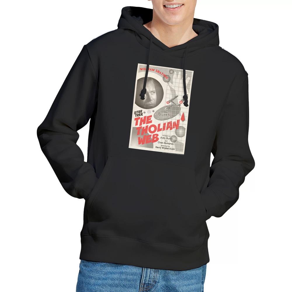 Black - Lifestyle - Star Trek Mens The Original Series Episode 64 Hoodie