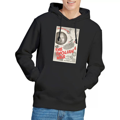 Black - Lifestyle - Star Trek Mens The Original Series Episode 64 Hoodie