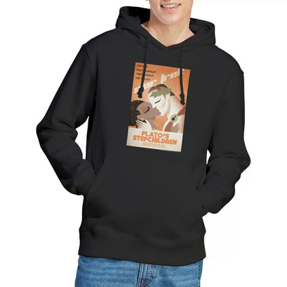 Black - Lifestyle - Star Trek Mens The Original Series Episode 65 Hoodie