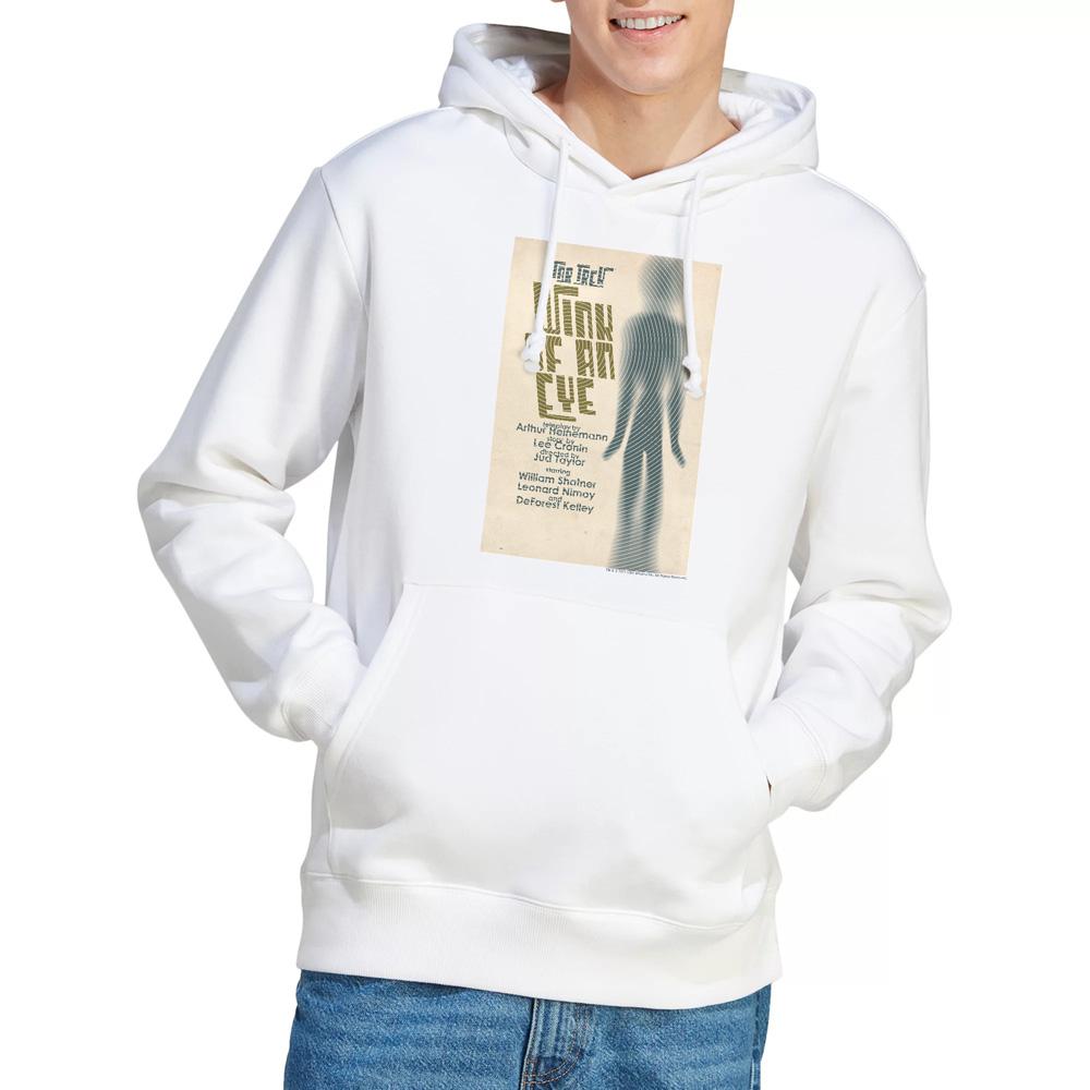White - Lifestyle - Star Trek Mens The Original Series Episode 66 Hoodie