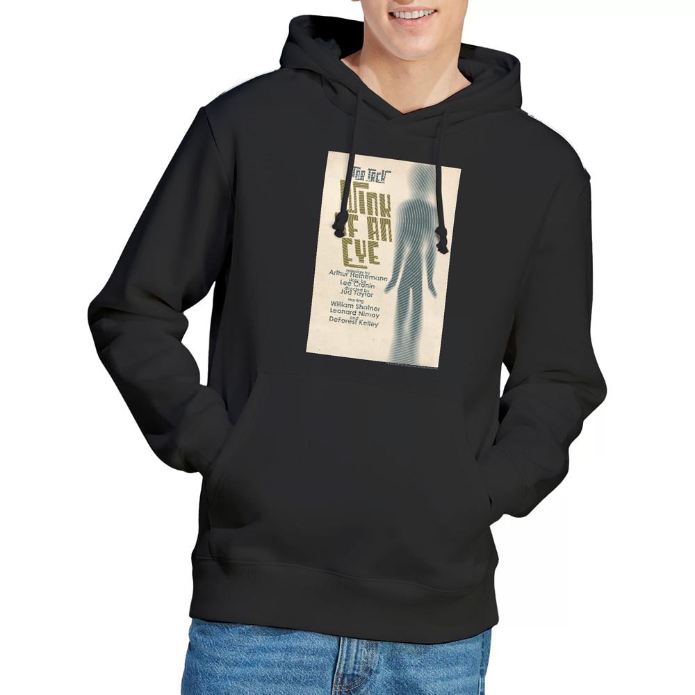 Black - Lifestyle - Star Trek Mens The Original Series Episode 66 Hoodie