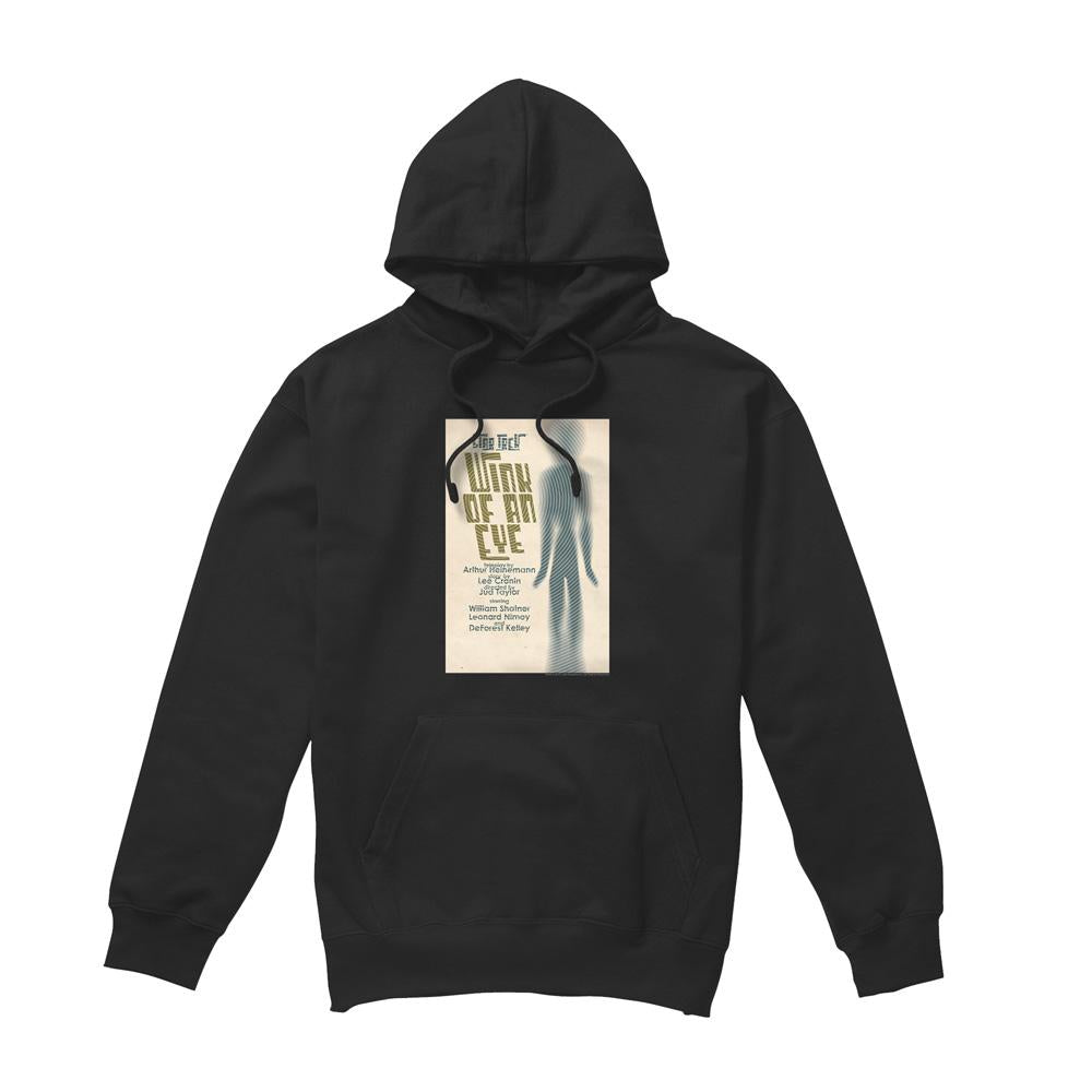 Black - Front - Star Trek Mens The Original Series Episode 66 Hoodie