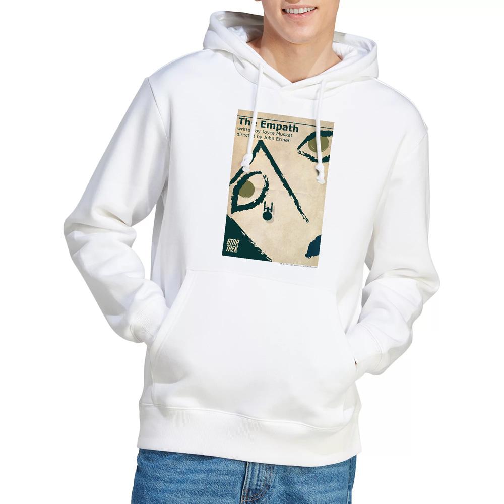 White - Lifestyle - Star Trek Mens The Original Series Episode 67 Hoodie