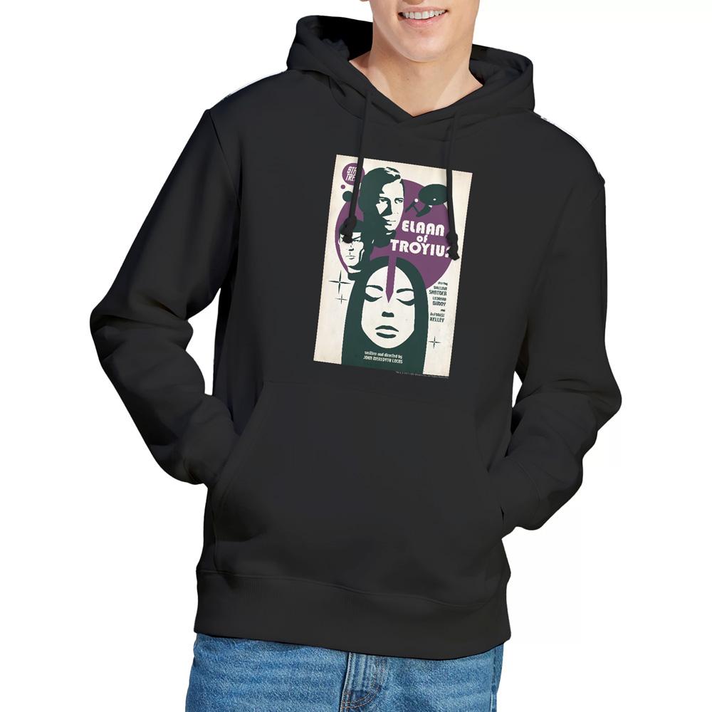 Black - Lifestyle - Star Trek Mens The Original Series Episode 68 Hoodie