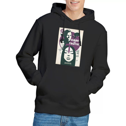 Black - Lifestyle - Star Trek Mens The Original Series Episode 68 Hoodie