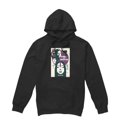 Black - Front - Star Trek Mens The Original Series Episode 68 Hoodie
