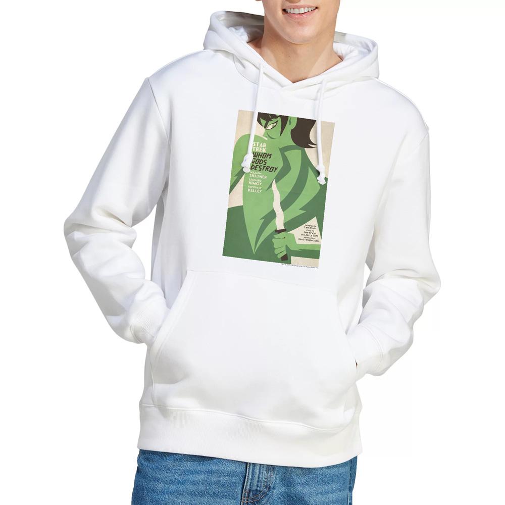 White - Lifestyle - Star Trek Mens The Original Series Episode 69 Hoodie