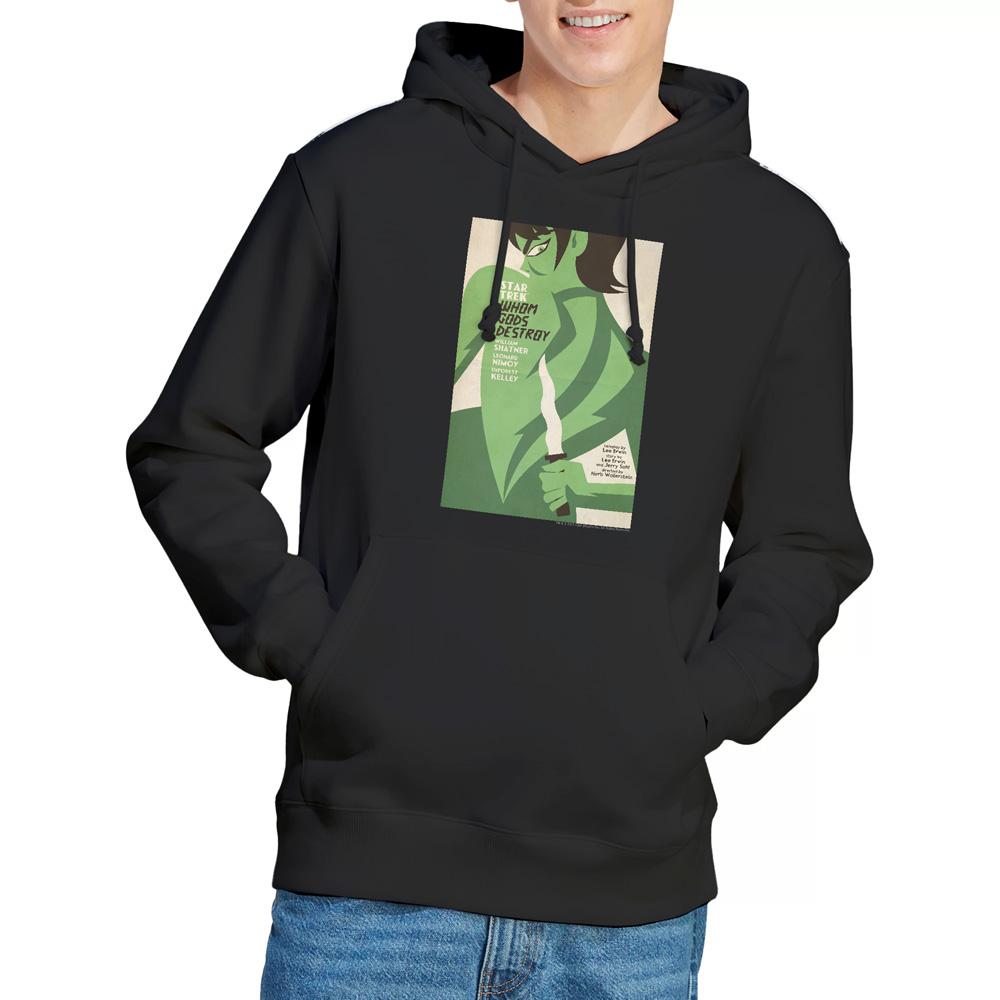 Black - Lifestyle - Star Trek Mens The Original Series Episode 69 Hoodie