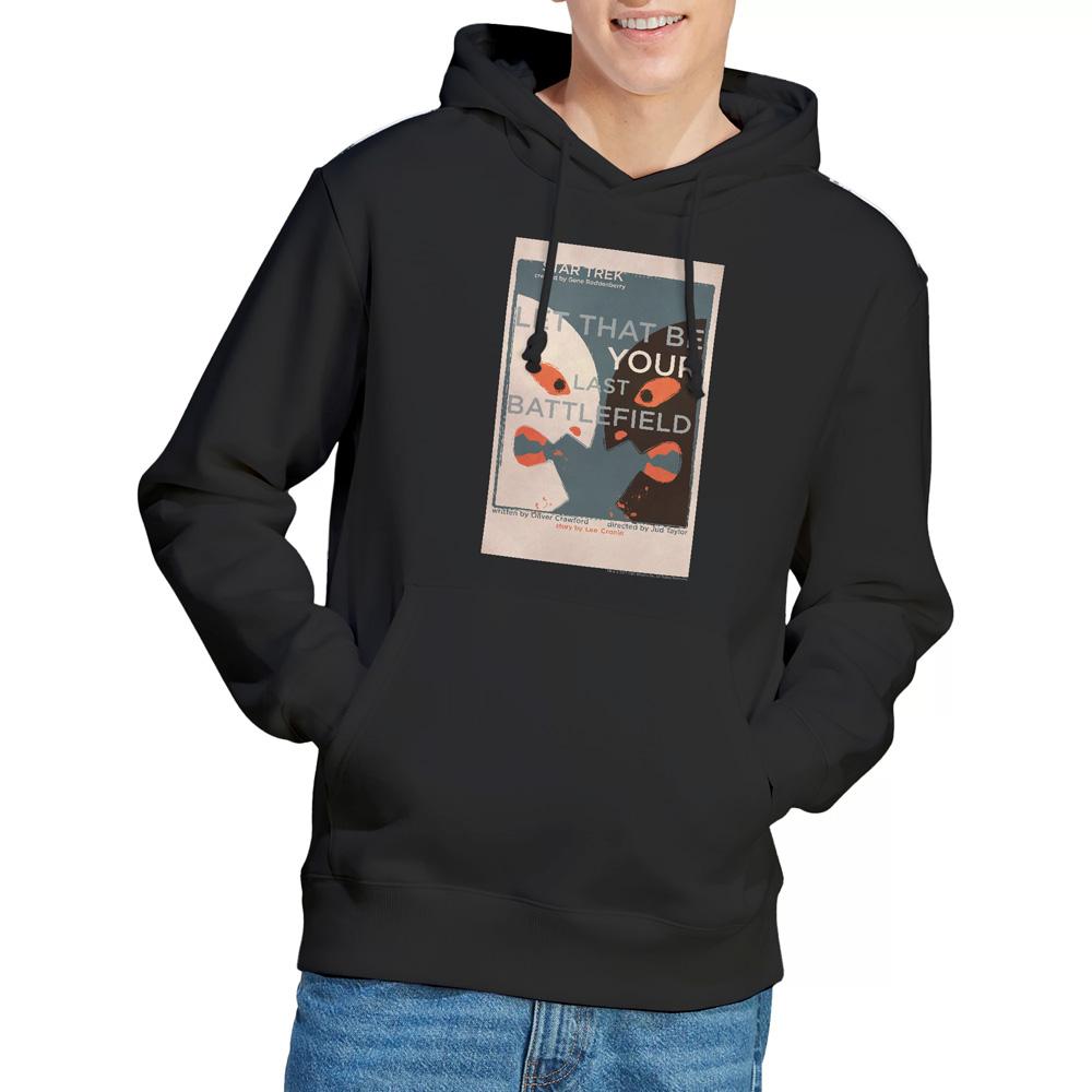 Black - Lifestyle - Star Trek Mens The Original Series Episode 70 Hoodie