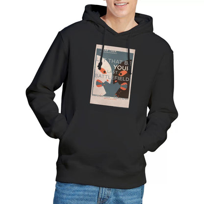 Black - Lifestyle - Star Trek Mens The Original Series Episode 70 Hoodie