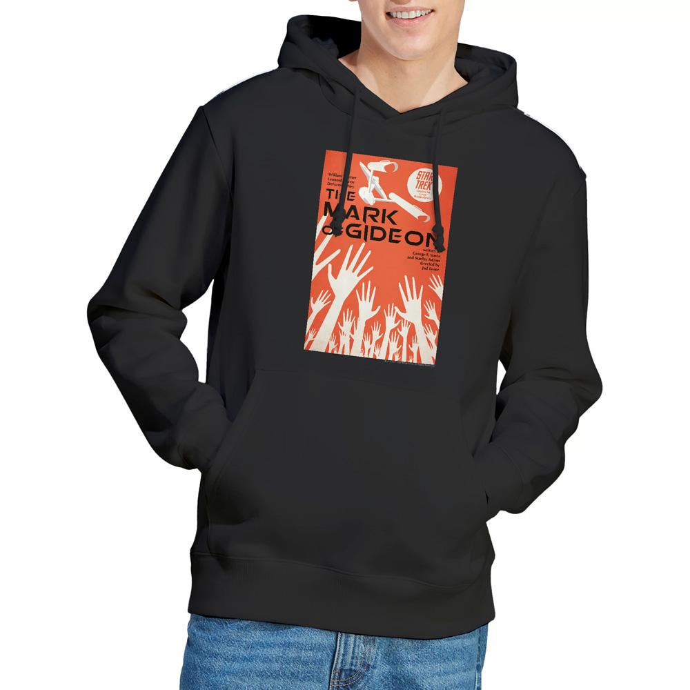 Black - Lifestyle - Star Trek Mens The Original Series Episode 71 Hoodie