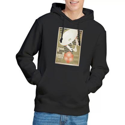 Black - Lifestyle - Star Trek Mens The Original Series Episode 72 Hoodie