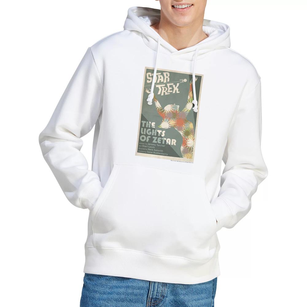 White - Lifestyle - Star Trek Mens The Original Series Episode 73 Hoodie