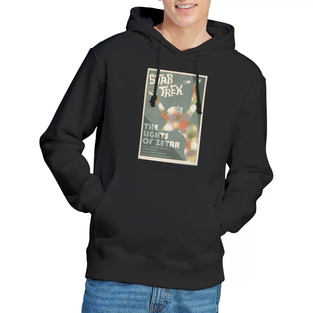 Black - Lifestyle - Star Trek Mens The Original Series Episode 73 Hoodie