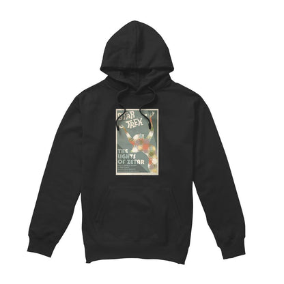 Black - Front - Star Trek Mens The Original Series Episode 73 Hoodie