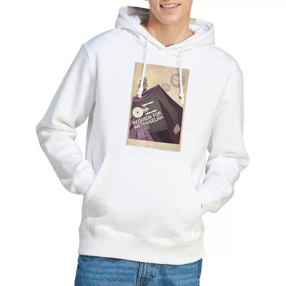 White - Lifestyle - Star Trek Mens The Original Series Episode 74 Hoodie