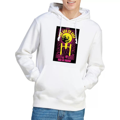 White - Lifestyle - Star Trek Mens The Original Series Episode 75 Hoodie