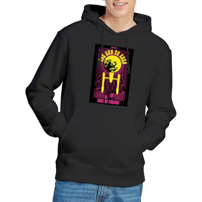 Black - Lifestyle - Star Trek Mens The Original Series Episode 75 Hoodie