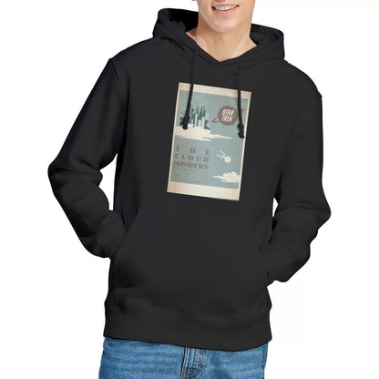 Black - Lifestyle - Star Trek Mens The Original Series Episode 76 Hoodie