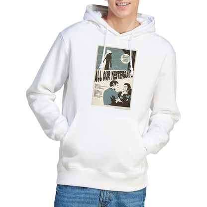 White - Lifestyle - Star Trek Mens The Original Series Episode 78 Hoodie