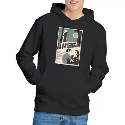 Black - Lifestyle - Star Trek Mens The Original Series Episode 78 Hoodie